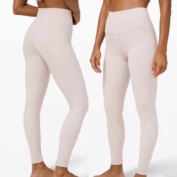 Lululemon Align Pant 28 Chrome 
